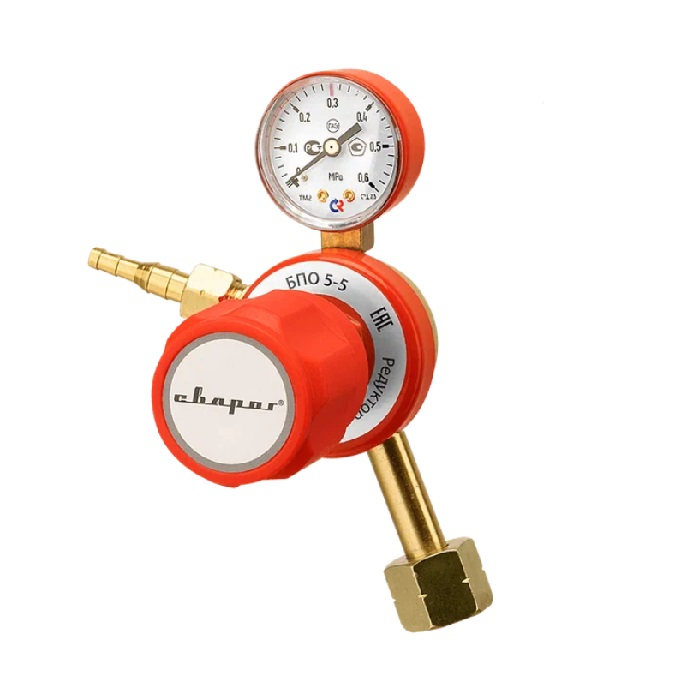 Редуктор пропановый Сварог БПО-5-5