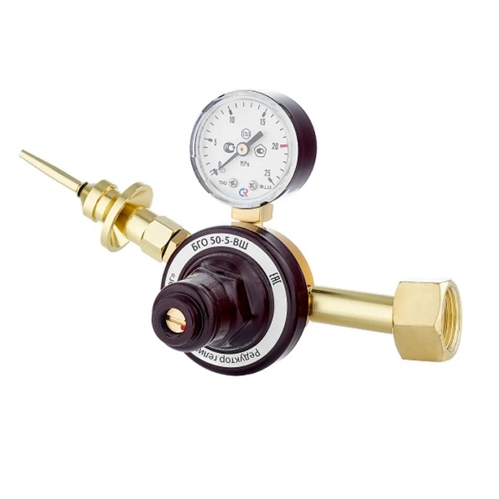 Редуктор гелиевый Сварог БГО-50-5-ВШ