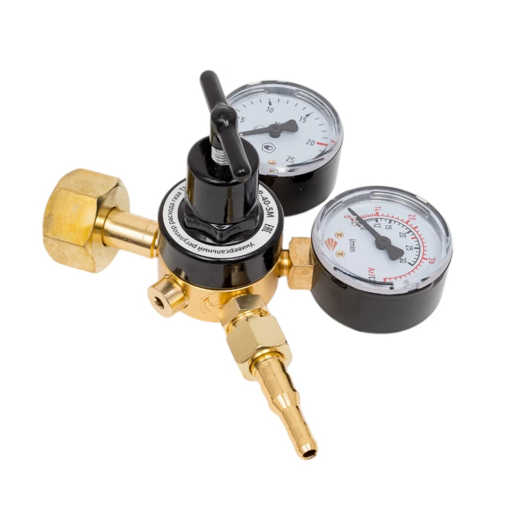 Регулятор аргоновый СВАРОГ АР-40-5М 