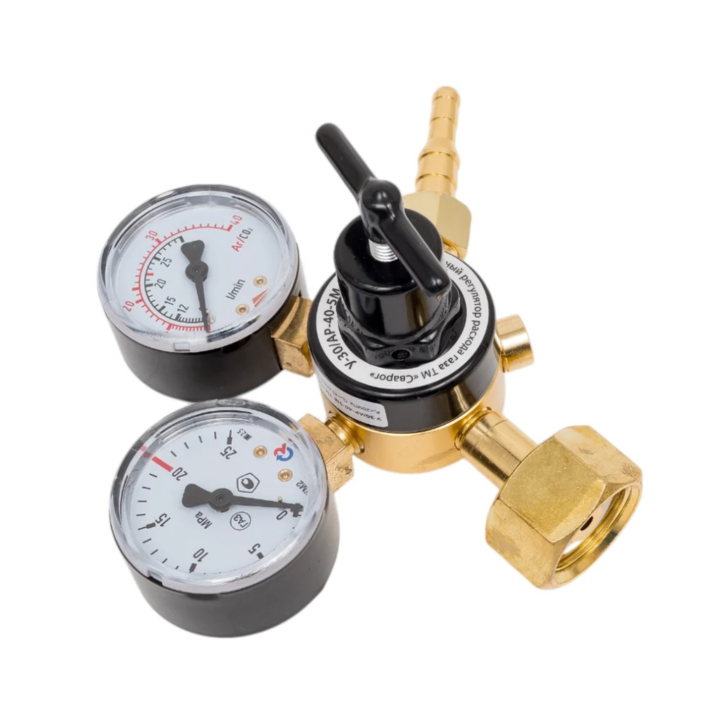 Регулятор аргоновый СВАРОГ АР-40-5М 