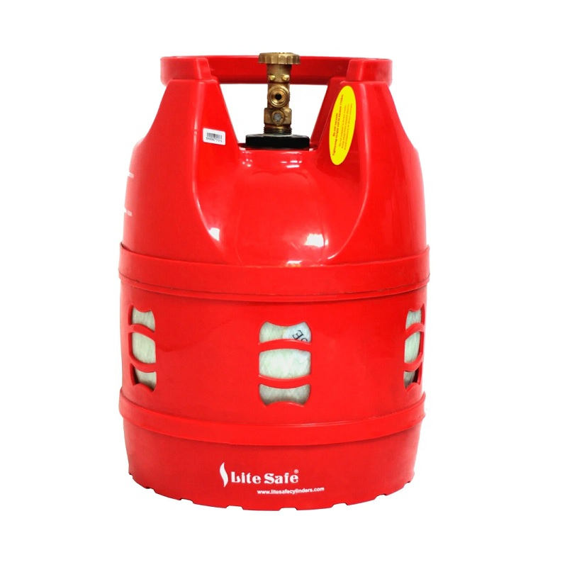 Баллон газовый композитный Lite Safe 14 л/6 кг