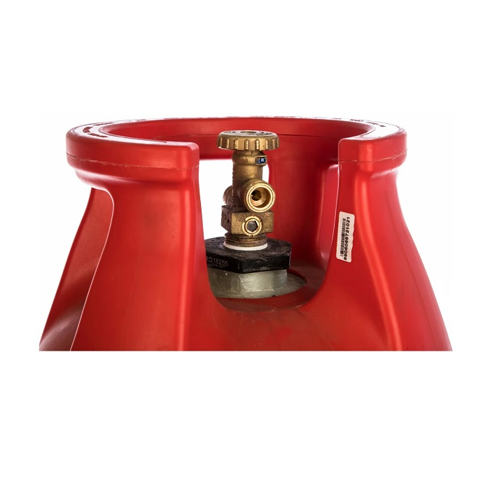 Баллон газовый композитный Lite Safe 14 л/6 кг