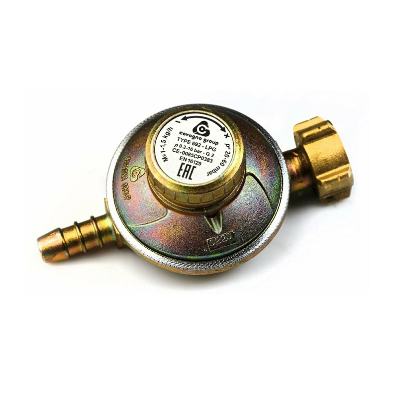 Регулятор давления с регулировкой Cavagna Group 692 шланг