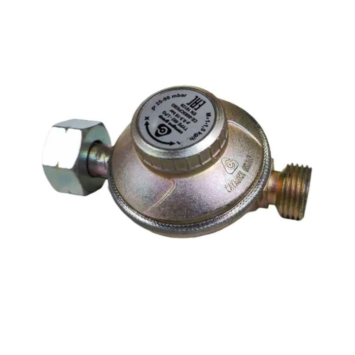 Регулятор газа с регулировкой Cavagna Group 692, подводка 