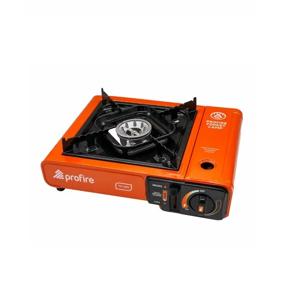 Горелка Profire Forest Camp TS-005 газовая туристическая, с пьезоподжигом