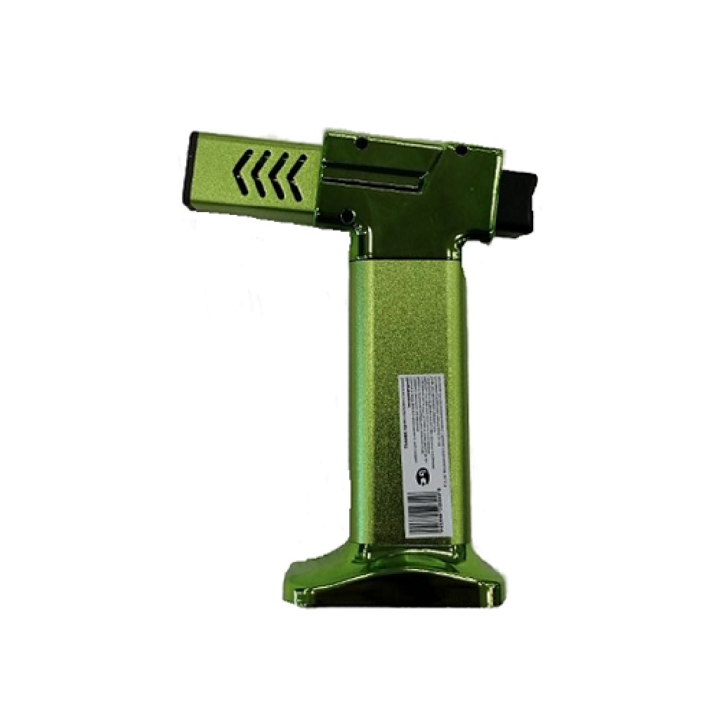 Зажигалка бытовая Jet BB 663 T турбо, эргономичный корпус, горелка газовая