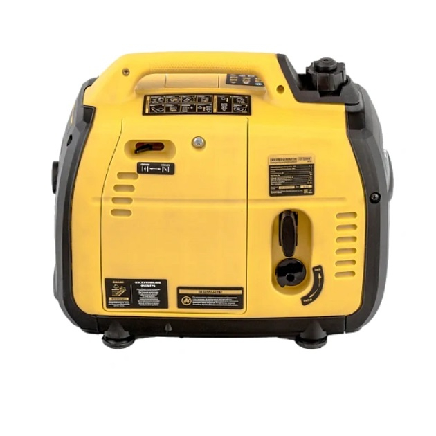 Генератор бензиновый инверторный DENZEL GT-1200iS 94701, 1.0 кВт