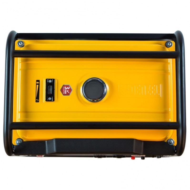 Генератор бензиновый синхронный DENZEL PS-25 946814, 2.5 кВт