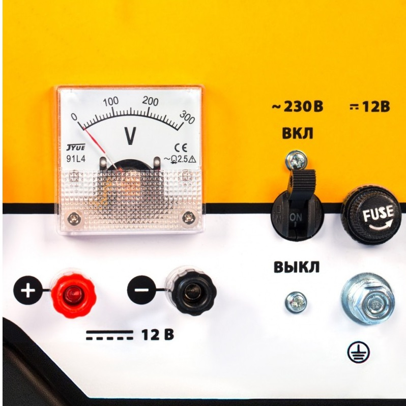 Генератор бензиновый синхронный DENZEL PS-25 946814, 2.5 кВт