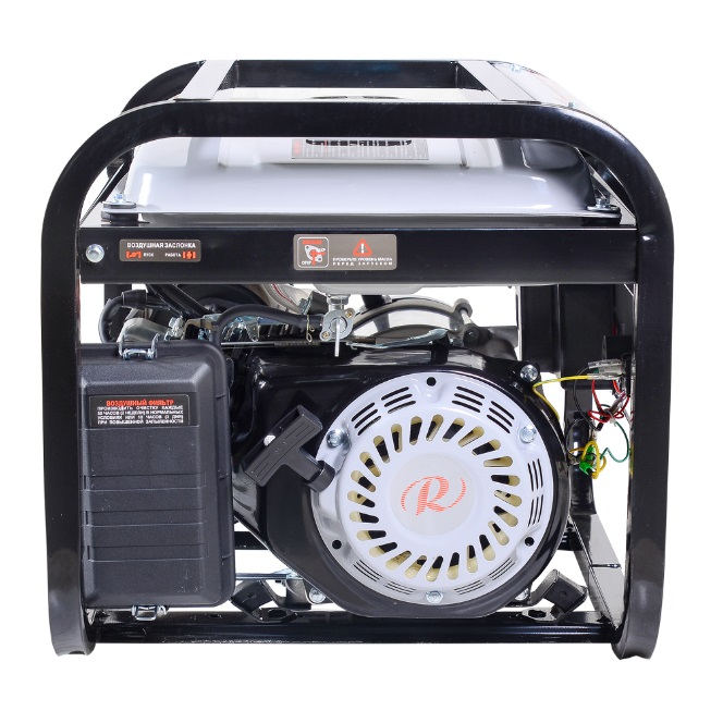 Генератор бензиновый синхронный РЕСАНТА БГ 3000 Р 2.5 кВт