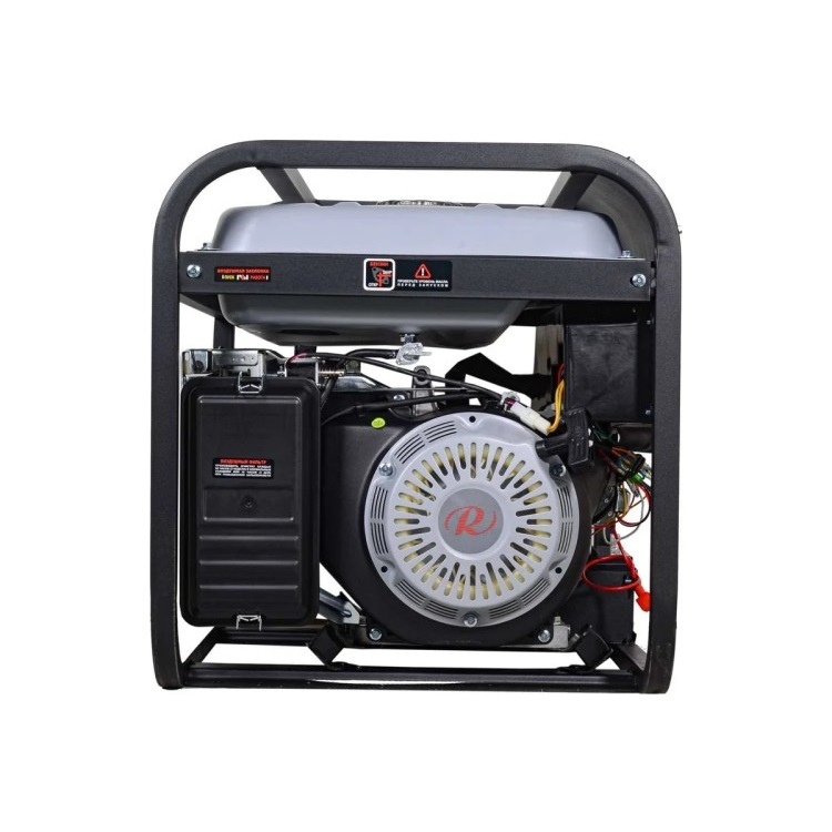 Генератор бензиновый синхронный Ресанта БГ 8000 Э, 6.5 кВт