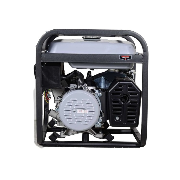 Генератор бензиновый синхронный Ресанта БГ 8000 Э, 6.5 кВт