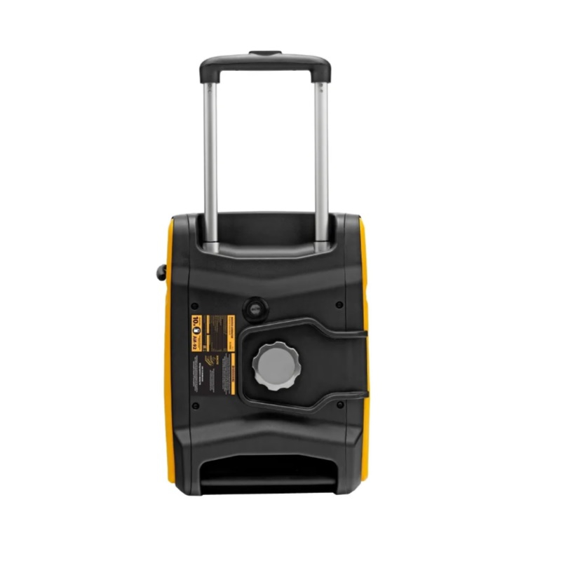 Генератор бензиновый инверторный Denzel GS-5500iSE 94712, 5.0 кВт