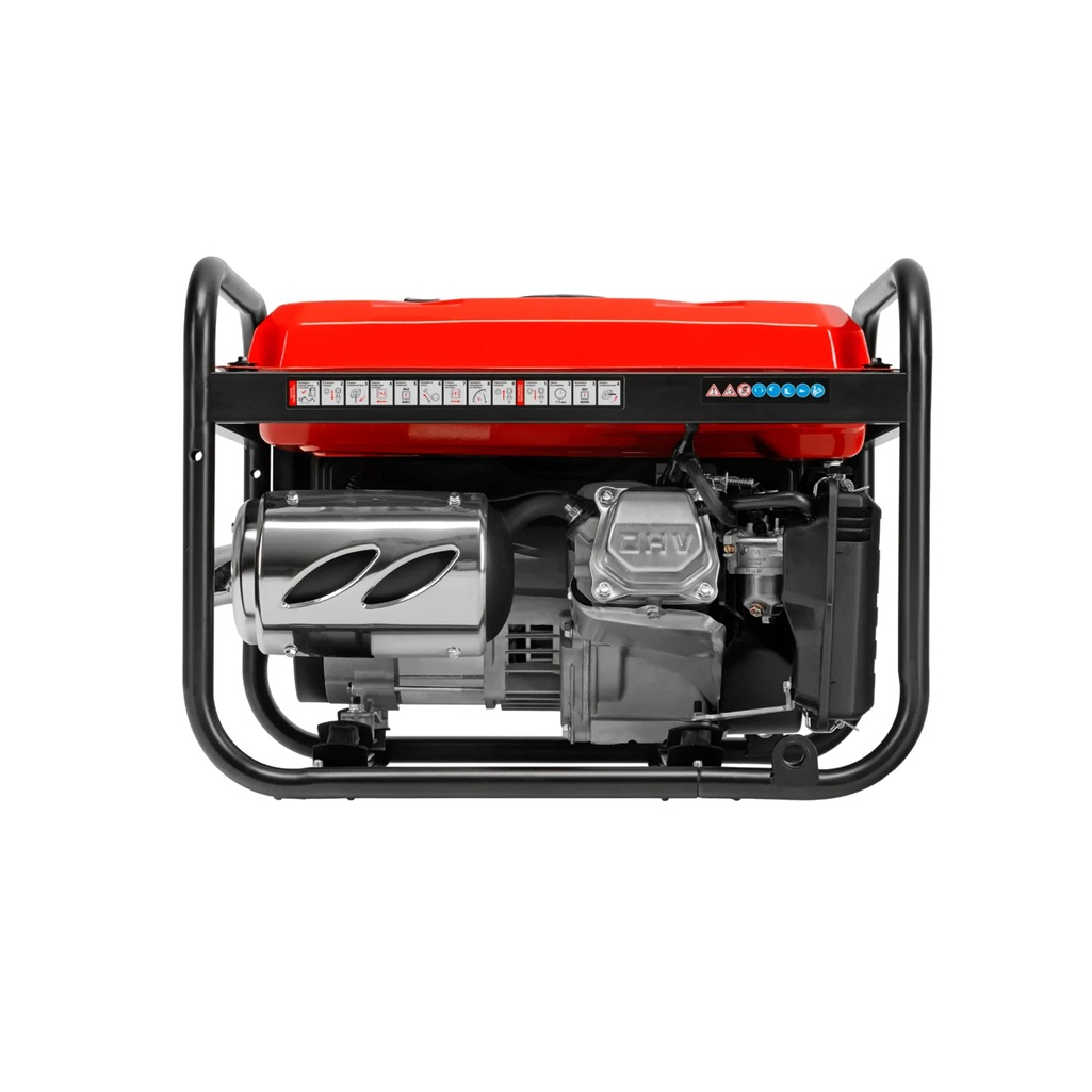 Генератор бензиновый Kronwerk LK-2800R, 2.8кВт, ручной стартер 94521