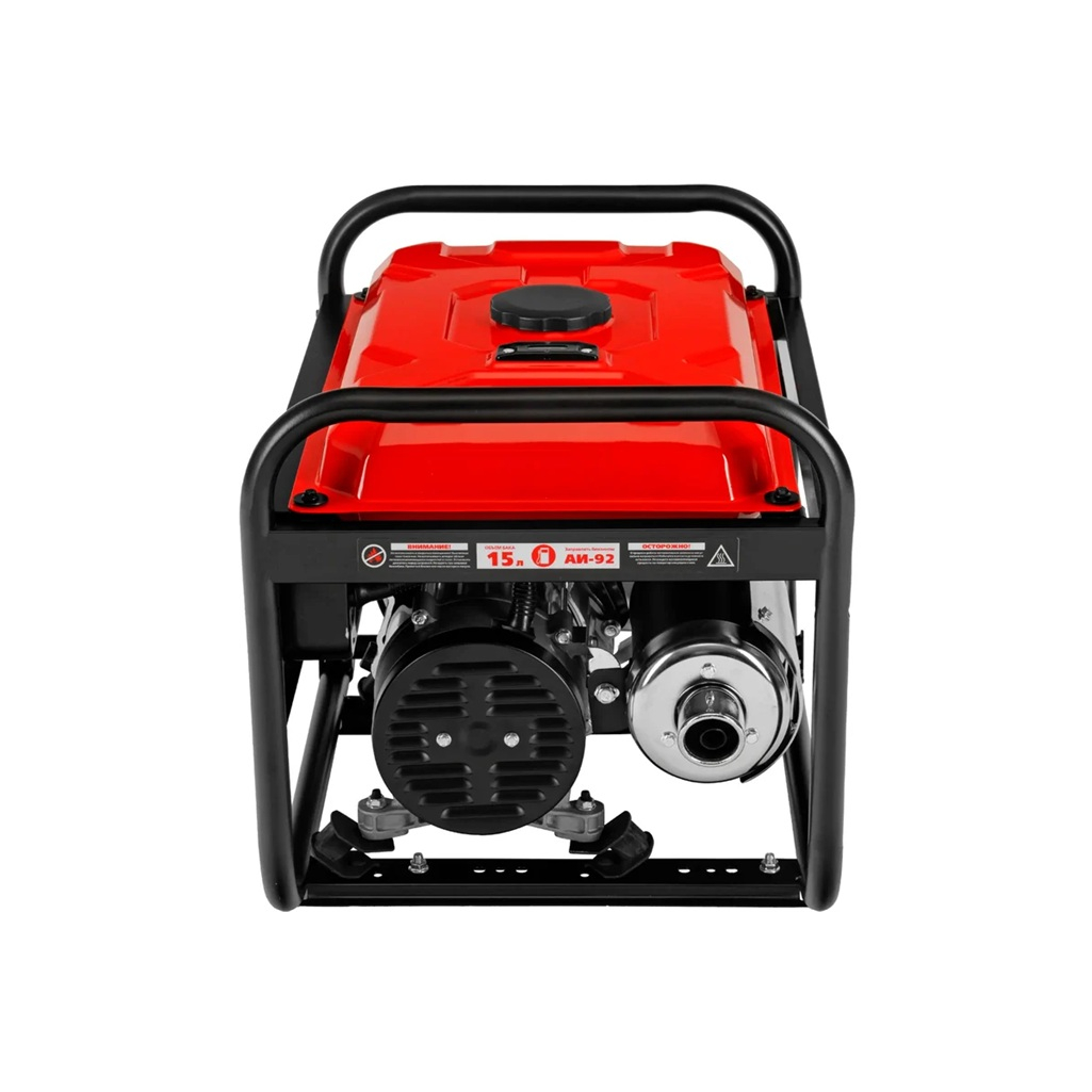 Генератор бензиновый Kronwerk LK-2800R, 2.8кВт, ручной стартер 94521