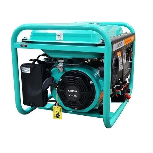 Генератор бензиновый синхронный Sturm! PG8735NE, 2.6 кВт