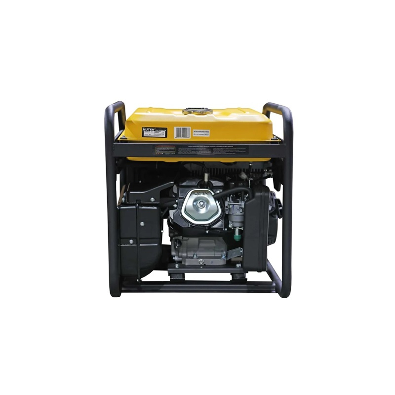 Генератор бензиновый инверторный Huter DN12500iXA, 8.0 кВт