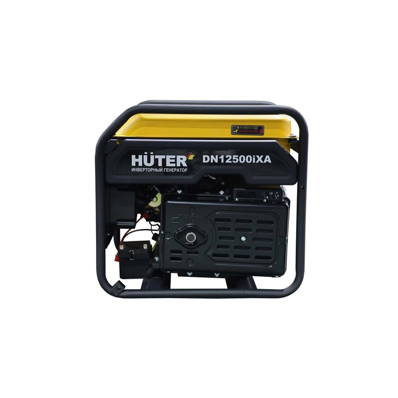 Генератор бензиновый инверторный Huter DN12500iXA, 8.0 кВт