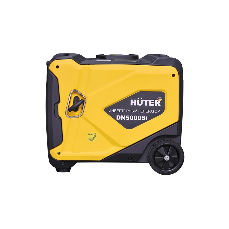 Генератор бензиновый инверторный DN5000Si Huter, 4.0 кВт
