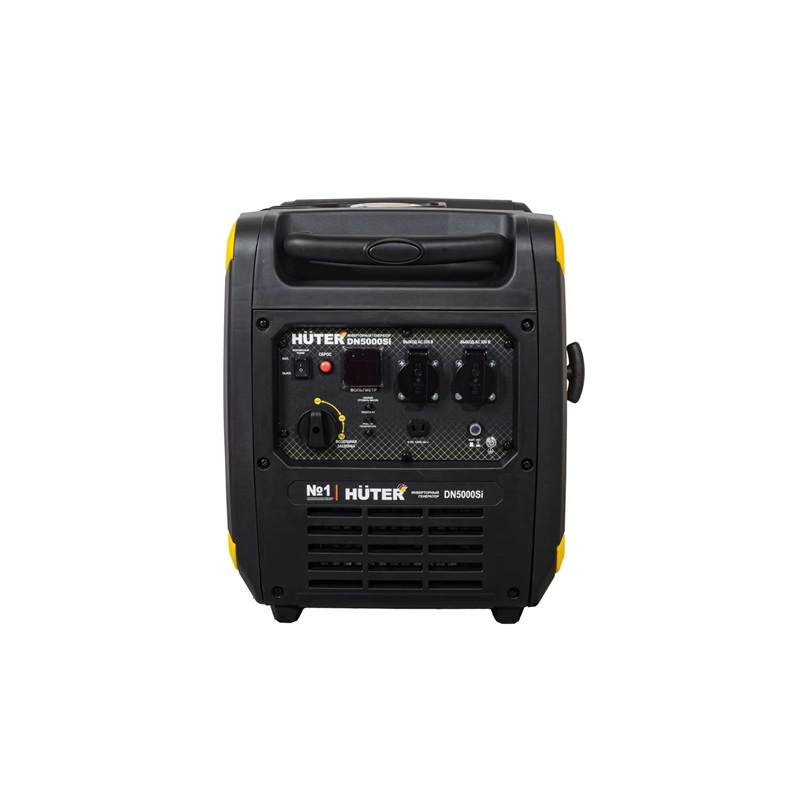Генератор бензиновый инверторный DN5000Si Huter, 4.0 кВт