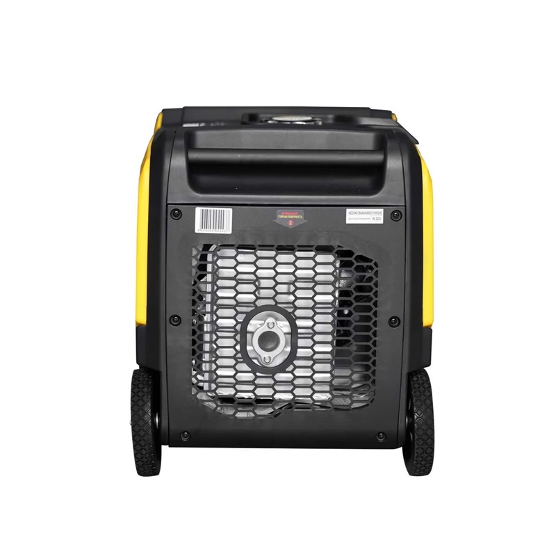 Генератор инверторный DN7500SXA Huter электростартер