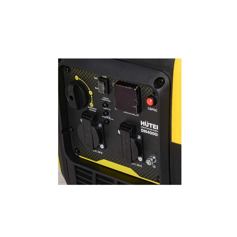 Генератор бензиновый инверторный Huter DN4000Si, 3.0 кВт