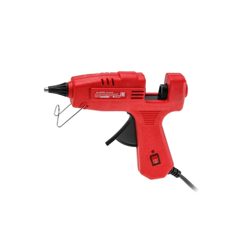 Пистолет клеевой WORTEX GG 0710-3