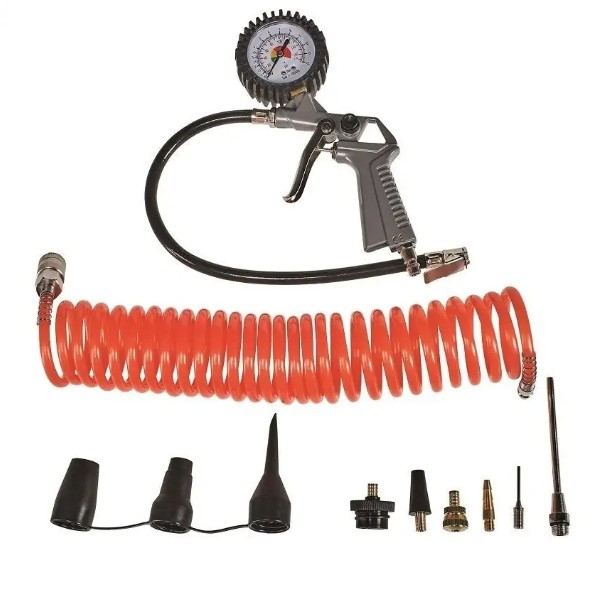 Компрессор Einhell TC-AC 190/24/8 Kit, 1.5 кВт