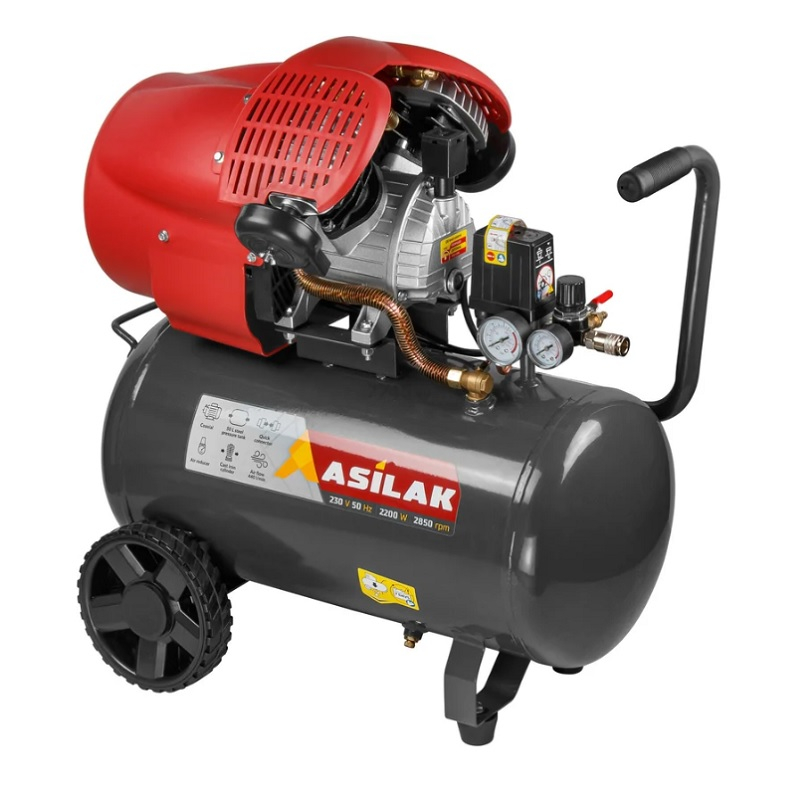 Компрессор Asilak SLA-544 AS2840-2, 2.2 кВт