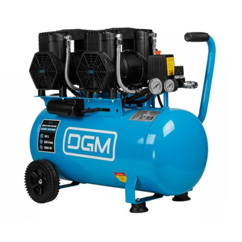 Компрессор DGM AC-450F, 8 бар 520 л/мин 50 л 3,0 кВт