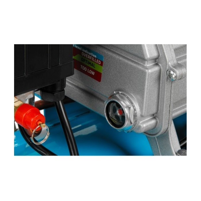 Компрессор DGM AC-125С DG2720-0 8 бар 240 л/мин 24 л 1.5 кВт