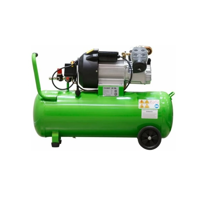 Компрессор Eco AE-705-3 8 бар 440 л/мин 2.2 кВт 70 л