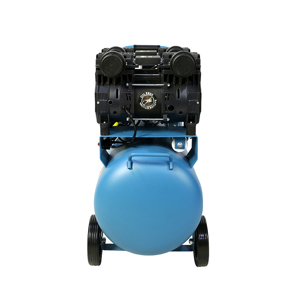 Компрессор Sturm AC93450OL поршневой, безмасляный, 480 л/мин, 3000 Вт