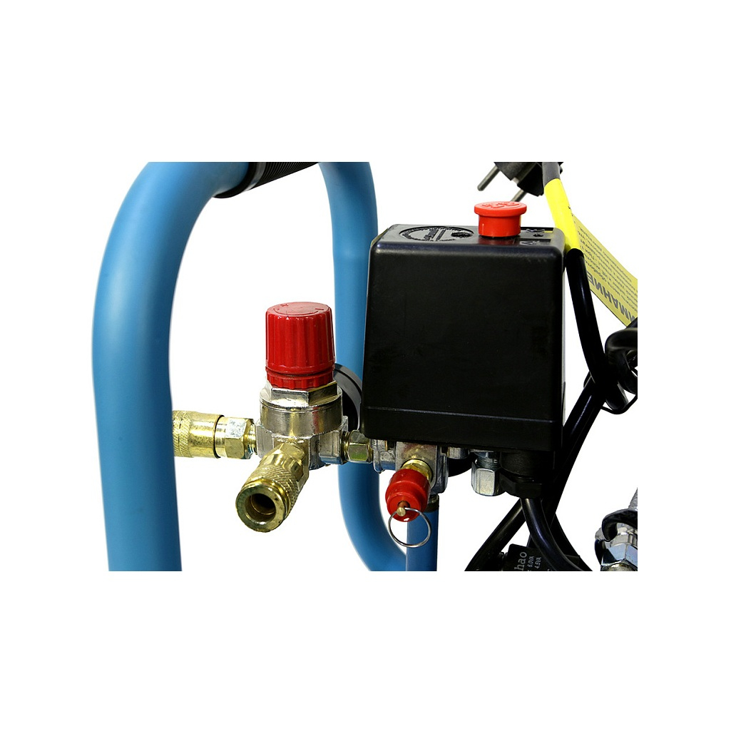 Компрессор Sturm AC93450OL поршневой, безмасляный, 480 л/мин, 3000 Вт