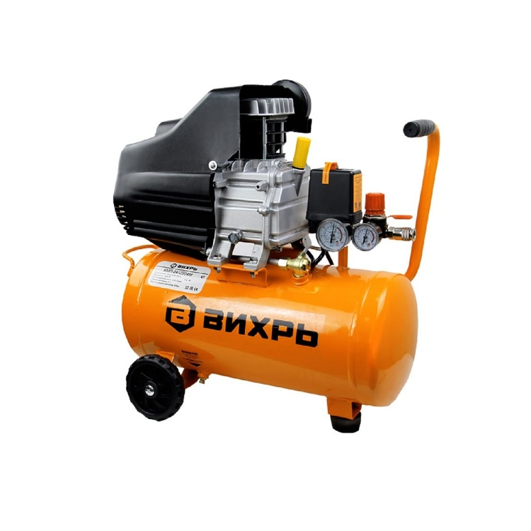 Компрессор Вихрь КМП-230/24, 1.6 кВт