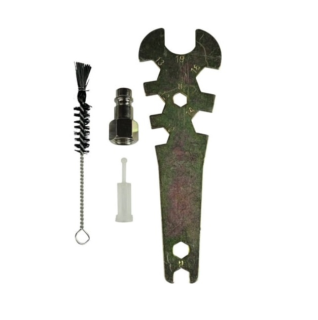 Краскопульт BERGER Гельб LVMP BG1380 1,4 мм