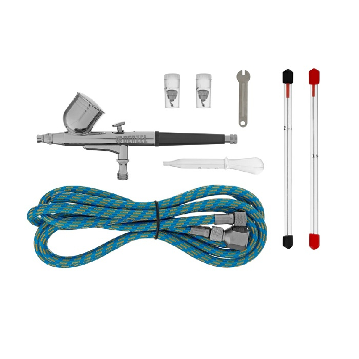 Аэрограф Denzel AB1 7/0,2/0.3/0.5 57313