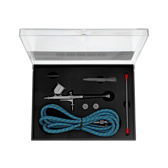 Аэрограф Denzel AB1 7/0,2/0.3/0.5 57313