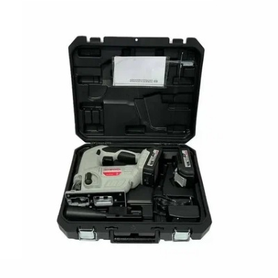 Лобзик аккумуляторный Интерскол МПА-65/18Л2 18В, 2акк, 2.0Ah+з.у. 630.2.2.70