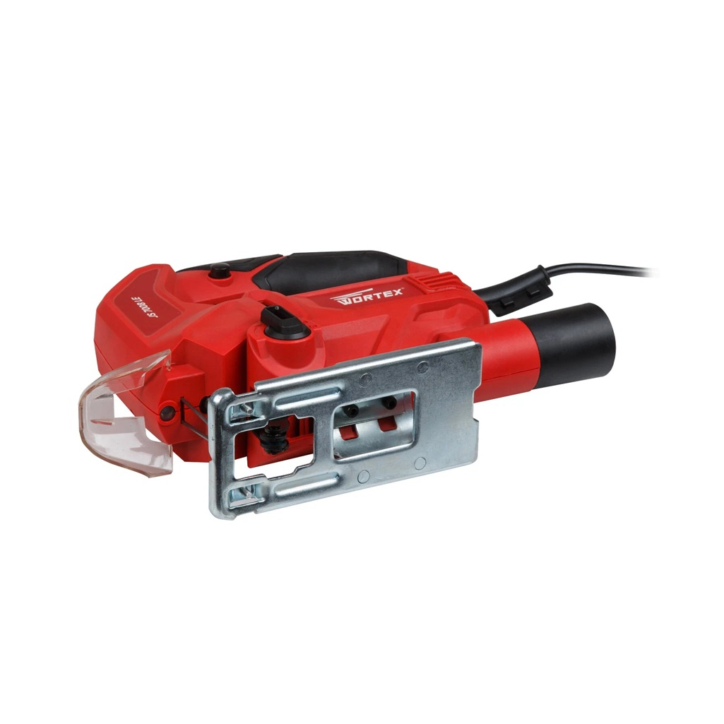 Лобзик электрический Wortex JS 7008 LE с маятниковым ходом, 710 Вт