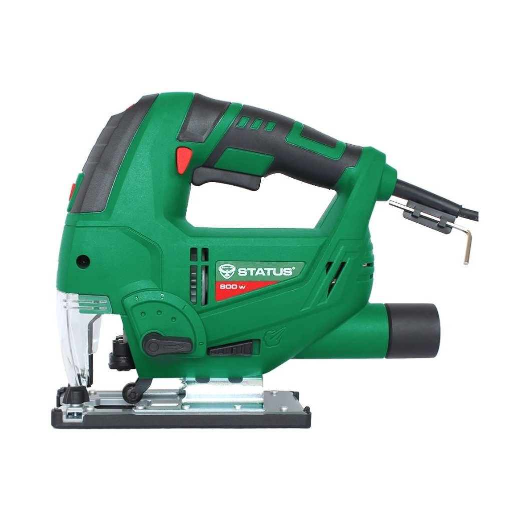 Лобзик аккумуляторный Status JS-800 BL, 20В, 1 акк. х 4,0Ah+з.у.
