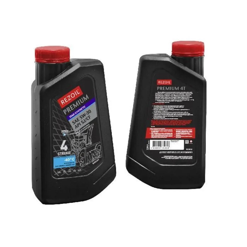 Масло полусинтетическое Rezoil Premium SAE 5W-30 для 4-тактных двигателей 03.008.00006, 0.946 л