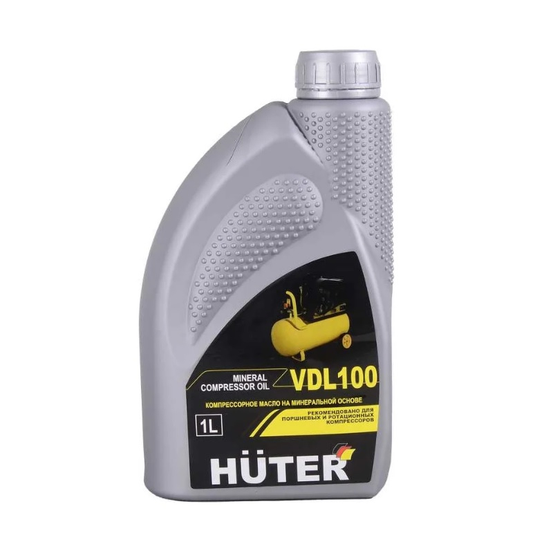 Масло компрессорное Huter VDL 100 1л 73/8/2/3