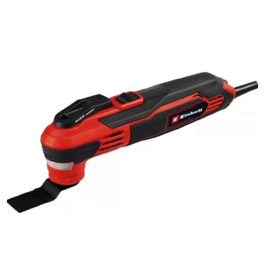 Мультирезак Einhell TE-MG 350 EQ полупрофессиональный, щеточный двигатель, 350 Вт