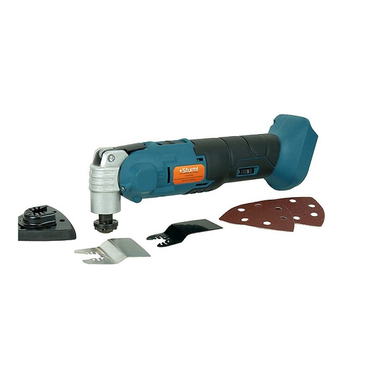 Аккумуляторный реноватор Sturm! CMF1830 1BatterySystem