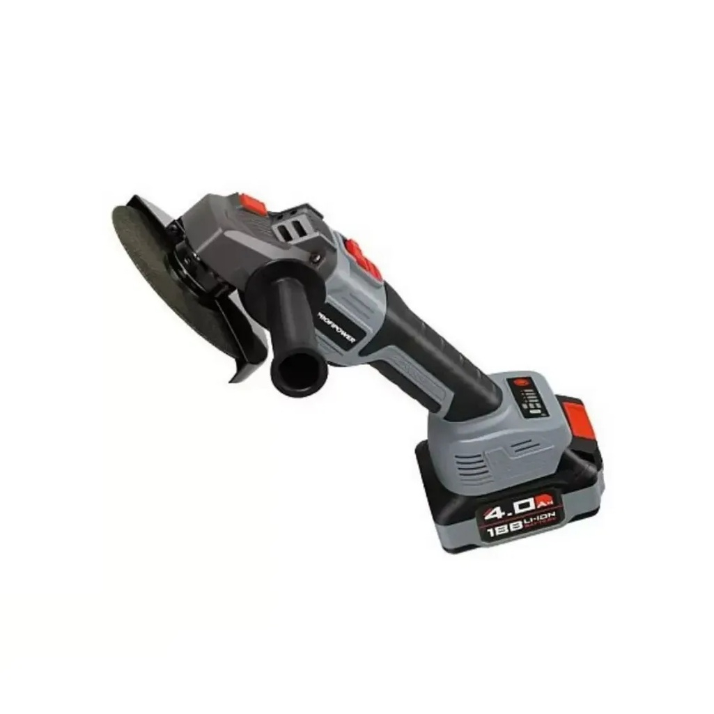 Набор аккумуляторного инструмента Profipower ProfiSet 2F18: гайковерт, циркулярная пила, перфоратор, шуруповерт, УШМ