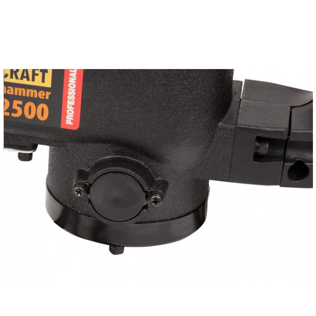 Молоток отбойный Procraft PSH2500, 1.24 кВт, 48 Дж, 1400 уд.мин.