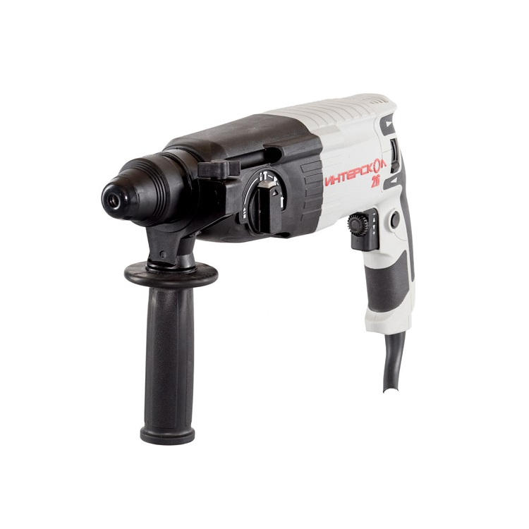 Перфоратор ИНТЕРСКОЛ П-26/800ЭР