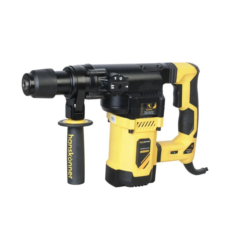Перфоратор Hanskonner HRH1836RE, 1800 Вт