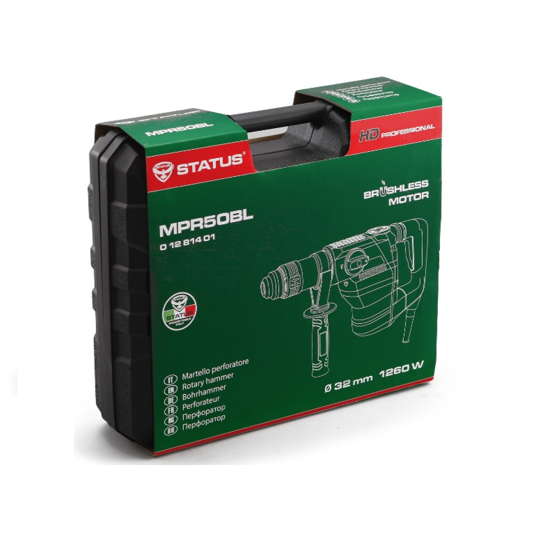 Перфоратор Status MPR-50BL 01281401